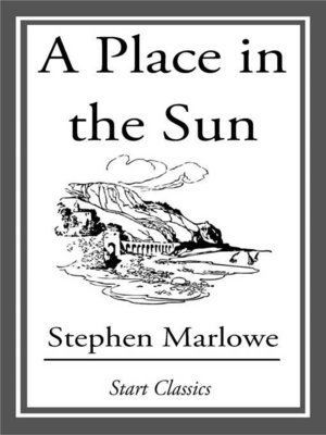 cover image of A Place in the Sun